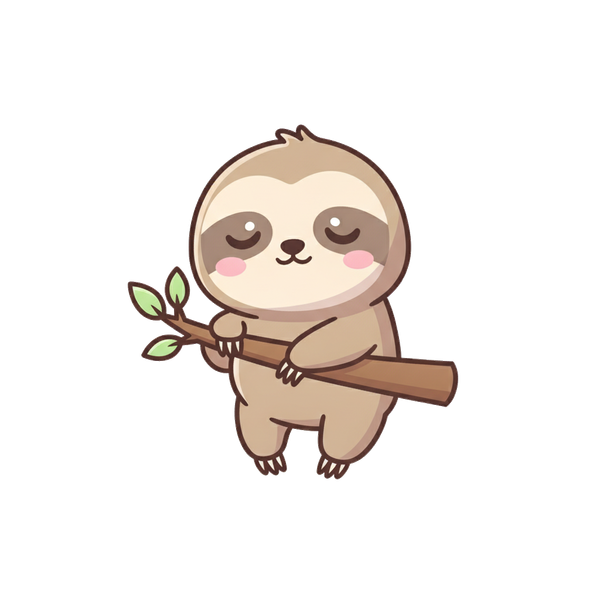Sleepy Sloth