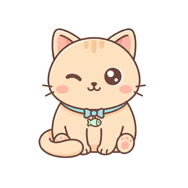 Cheeky Cat