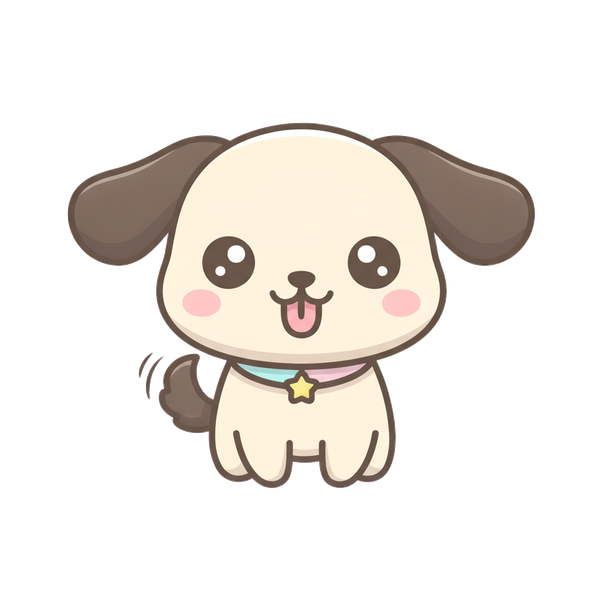 Happy Puppy